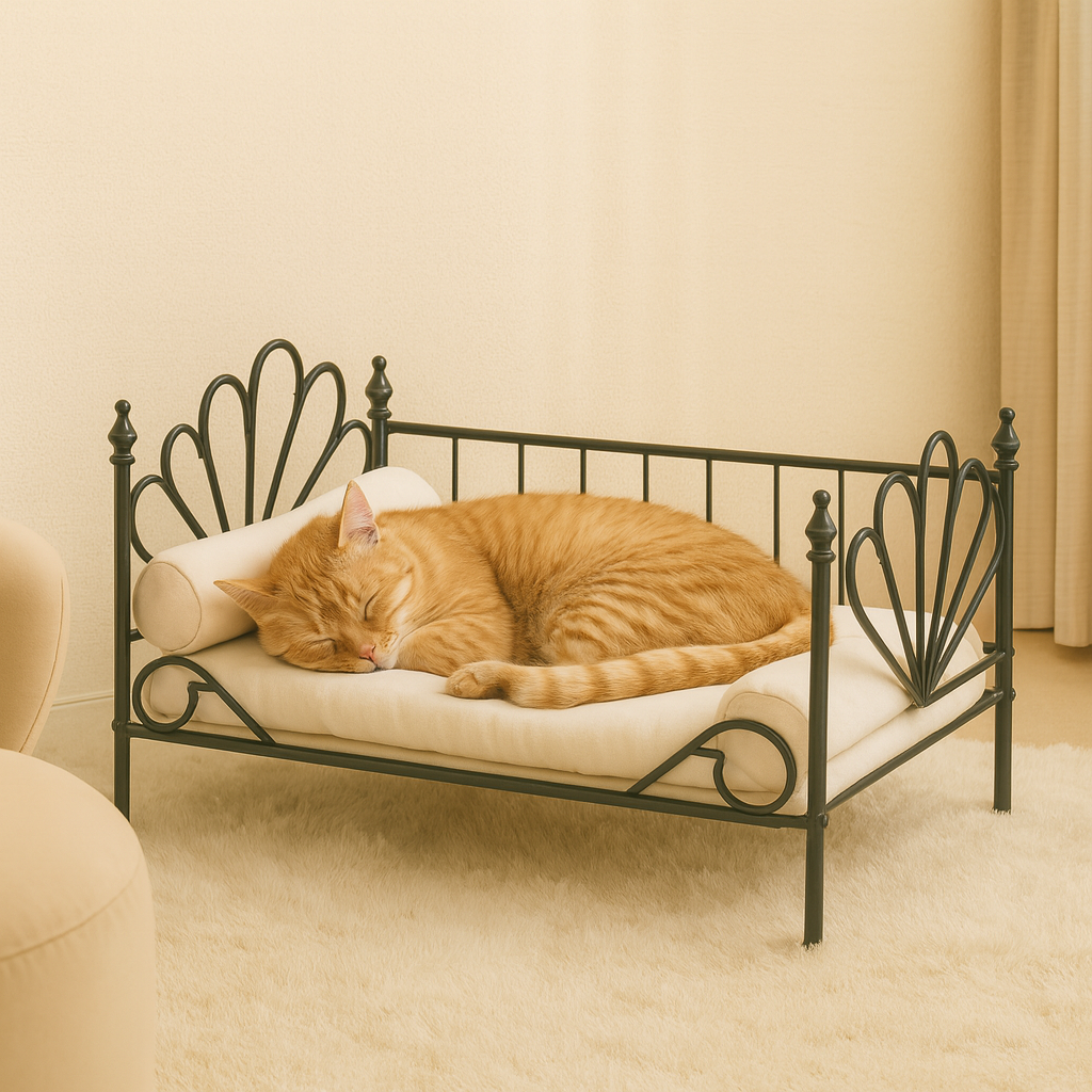 For the cats who think they own the place <em>(they do)</em>