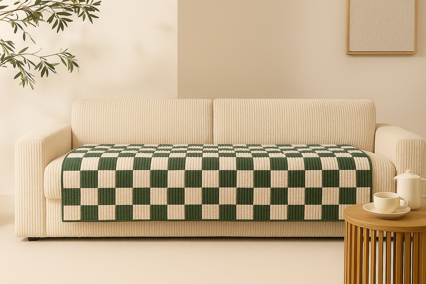 Paws & Lounge Luxury Sofa Shield