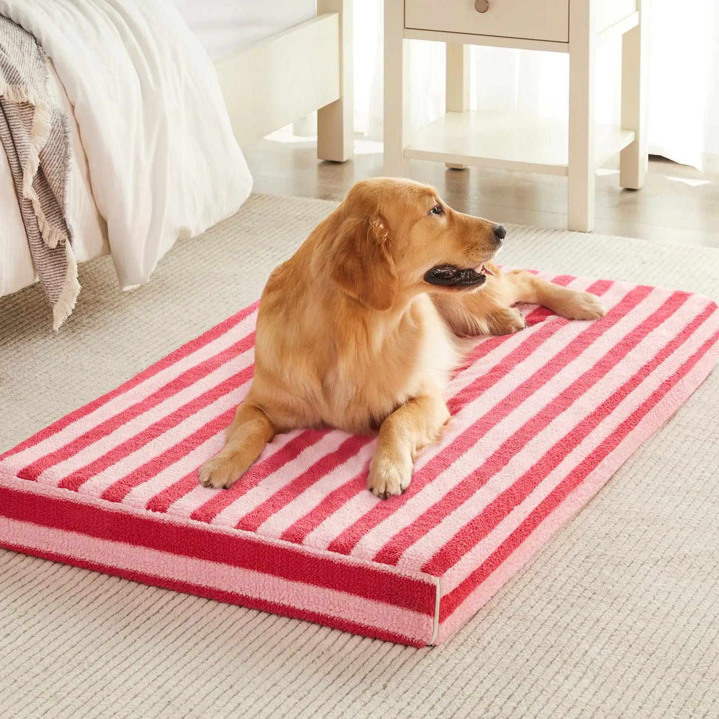 DryEase Waterproof Dog Crate & Lounge Bed